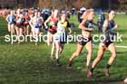 Senior Women and Under-23s, 2023 British Athletics Cross Challenge, Sefton Park, Liverpool. Photo: David T. Hewitson/Sports for All Pics